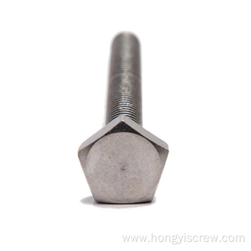 Pentagon Head Bolt Carbon Steel Zinc Plated Pentagon